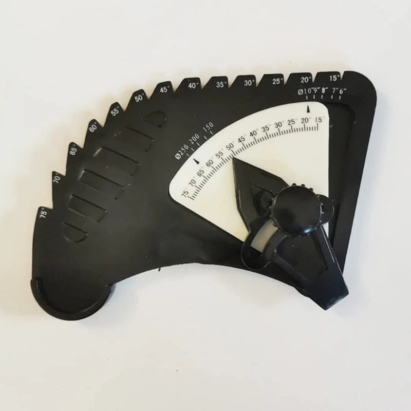 M6CF Easy Gauge 15-75° Средство для заточки Заточка лезвий Фреза с водяным охлаждением