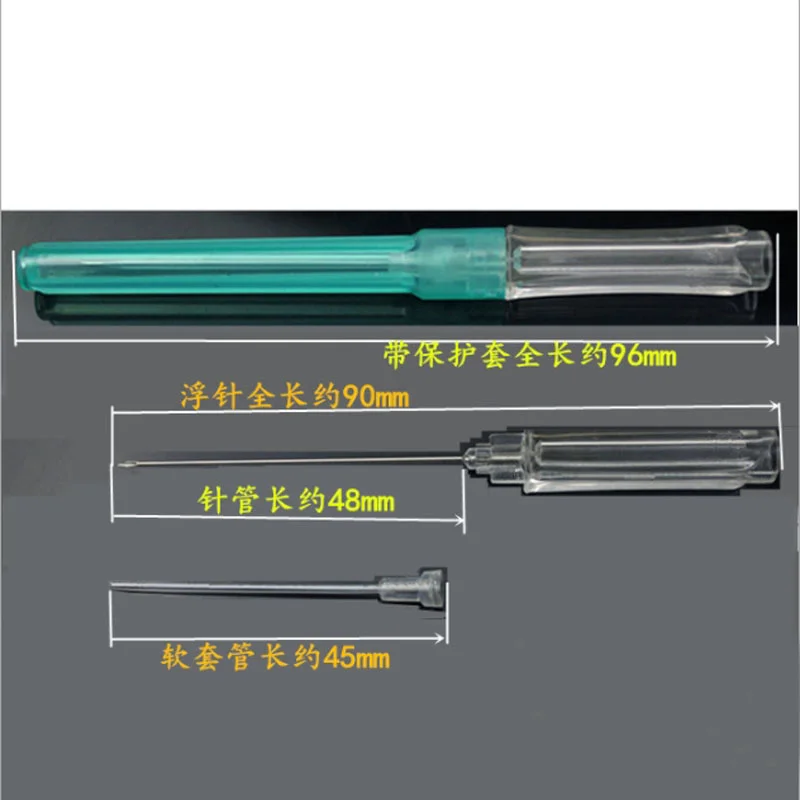 Рисунок 6 - Одноразовые плавающие иглы для акупунктуры 33 мм/48 мм
