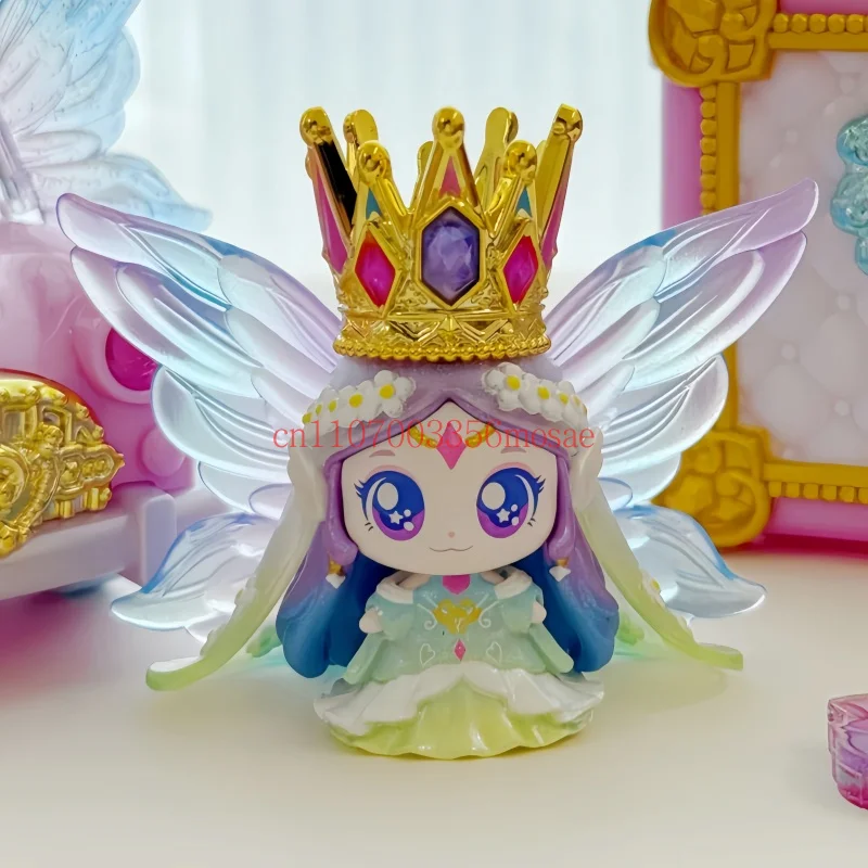 Фото Оригинальная коллекционная фигурка Teenieping Season 7 Magic Friends в закрытой упаковке, милая аниме-фигурка, подарок для девочек, коллекционная игрушка, таинственная коробка для коллекционеров №1