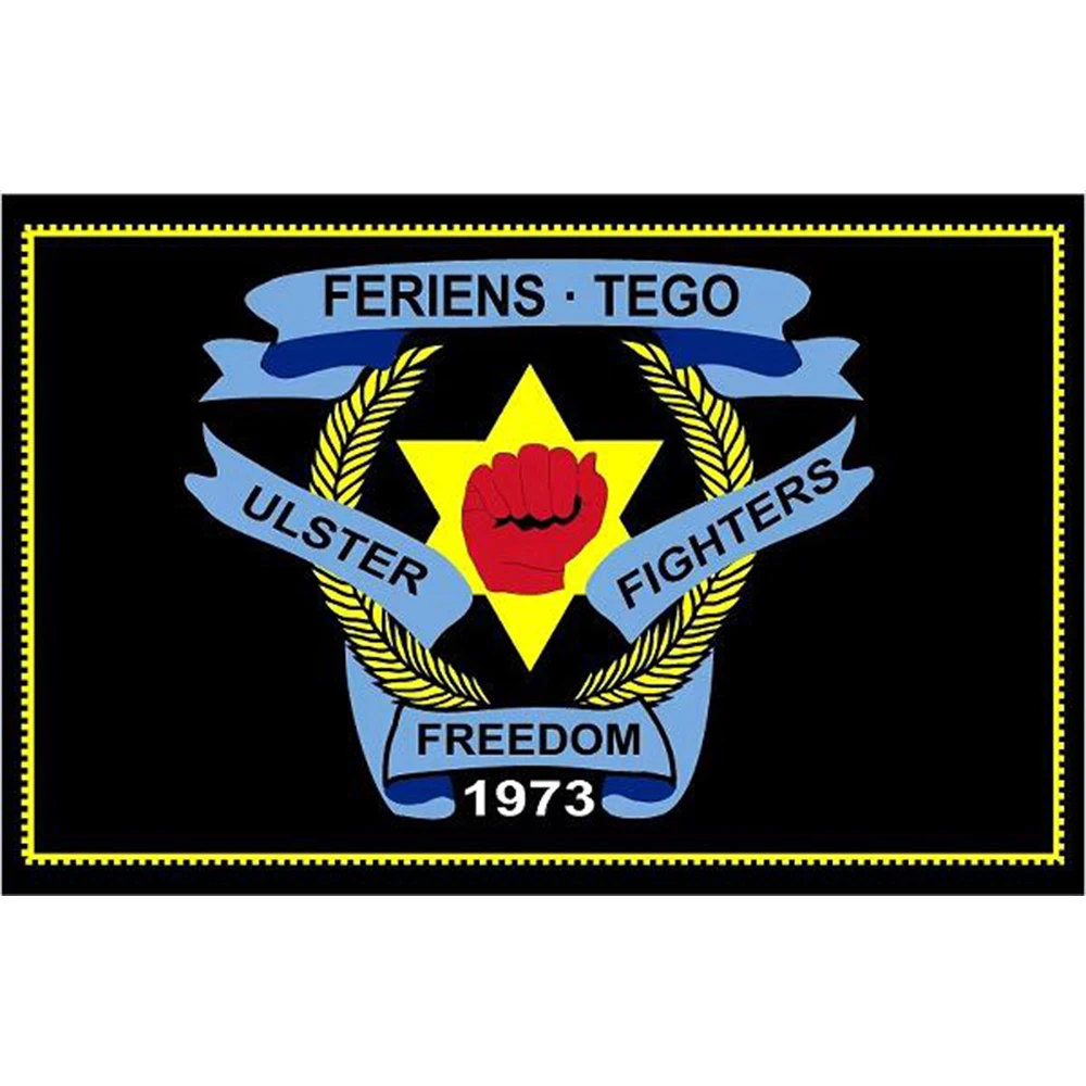 Баннер Северной Ирландии для флага на заказ 3'X5' или 2X3FT