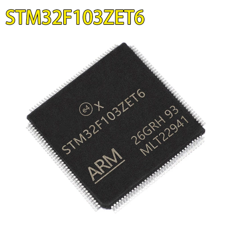 

STM32F103ZET6 STM STM32 STM32F STM32F103 STM32F103Z STM32F103ZE IC MCU