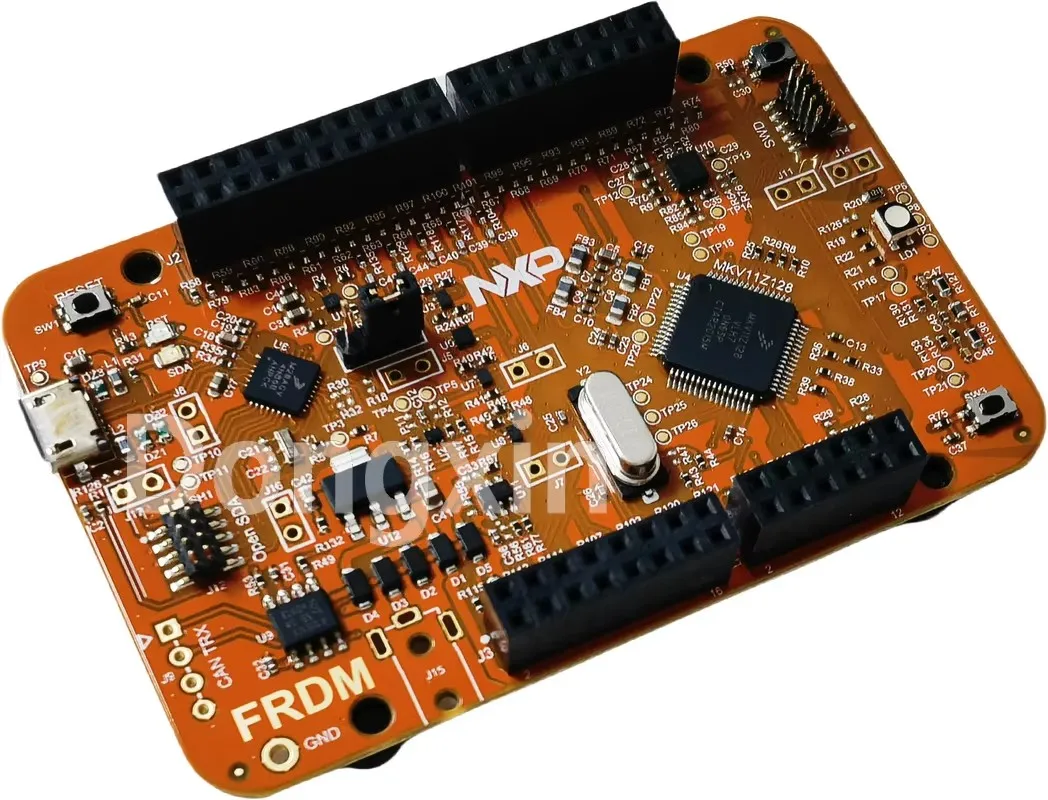 FRDM-KV11Z платформа разработки NXP