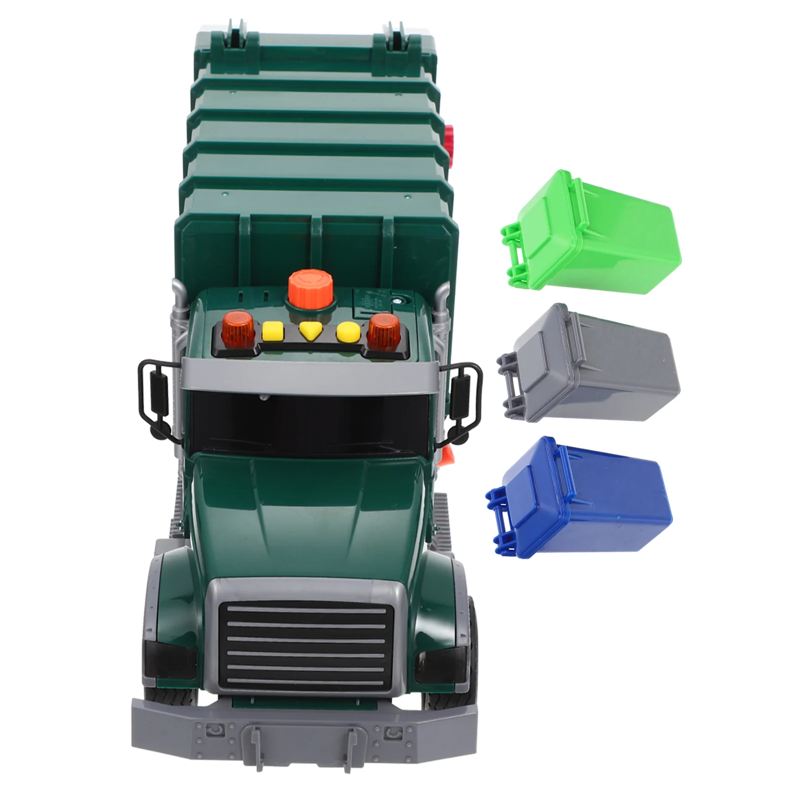 

Funny Garbage Truck Children Garbage Sorter Educational Boys