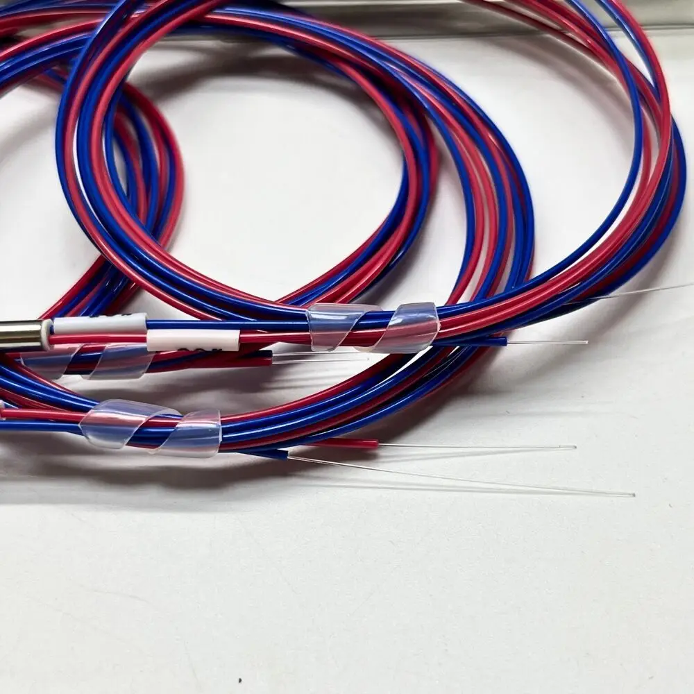 15/85 10 шт. 1X2 волоконно-оптический FBT сплиттер различных типов 0 9 мм ультратонкий