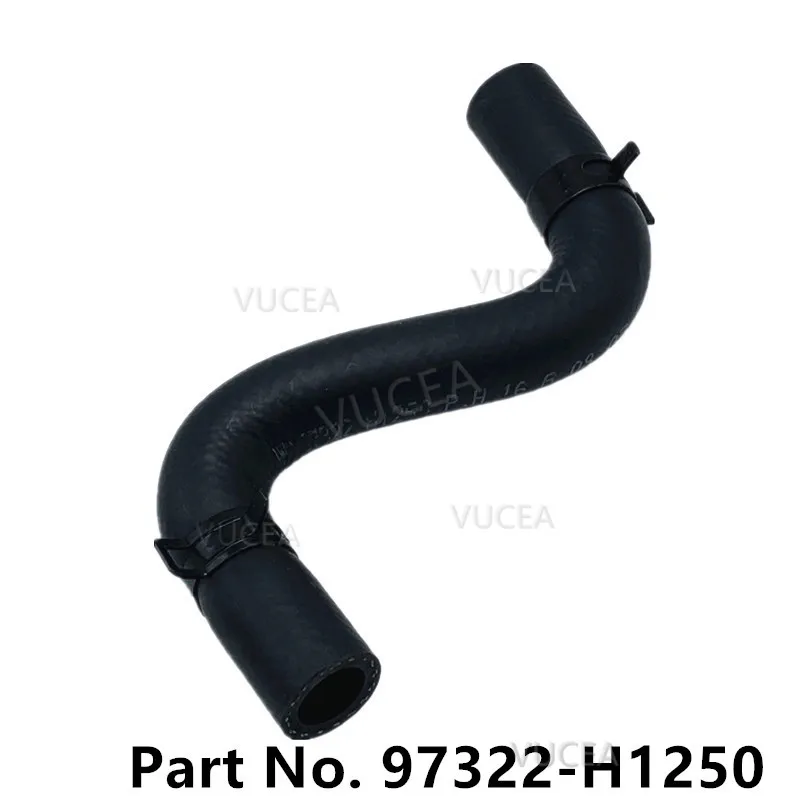 

Water pipe of air conditioner heater water tank For Hyundai TERRACAN 97322H1250 97322-H1250 97322