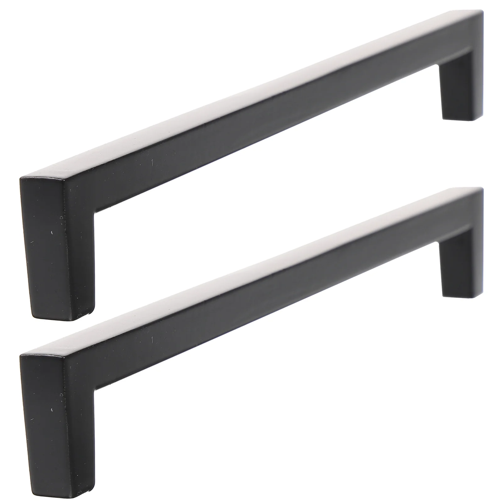

2pcs Cabinet Handles Metal Door Pulls Cupboard Handles Furniture Door Pulls