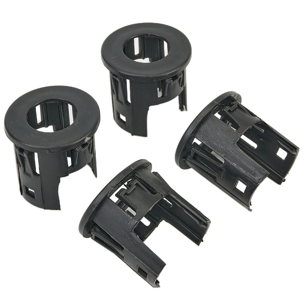 Вспомогательная рамка датчика парковки фитинги для Dodge-Ram 1500 2014-2018 классический