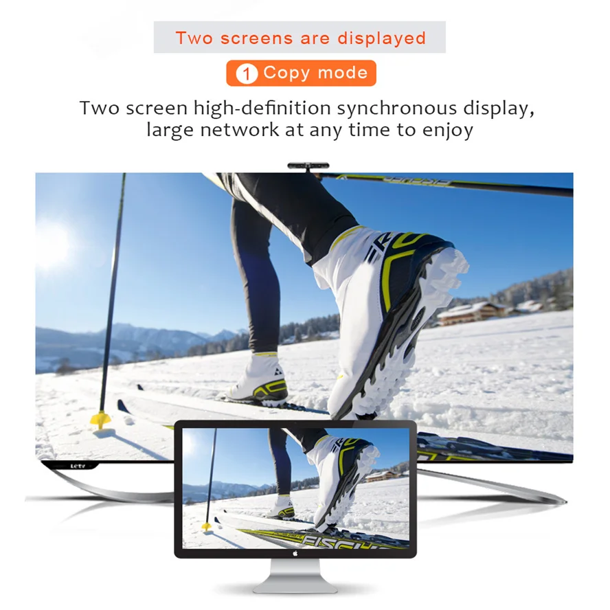Переходник с Mini Display Port DP папа на HDMI мама |