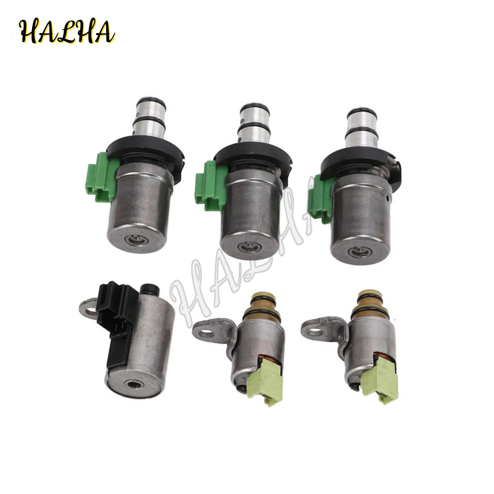 4F27E D48421A D46950 комплект электромагнитного клапана коробки передач для Ford Focus Fiesta Mazda