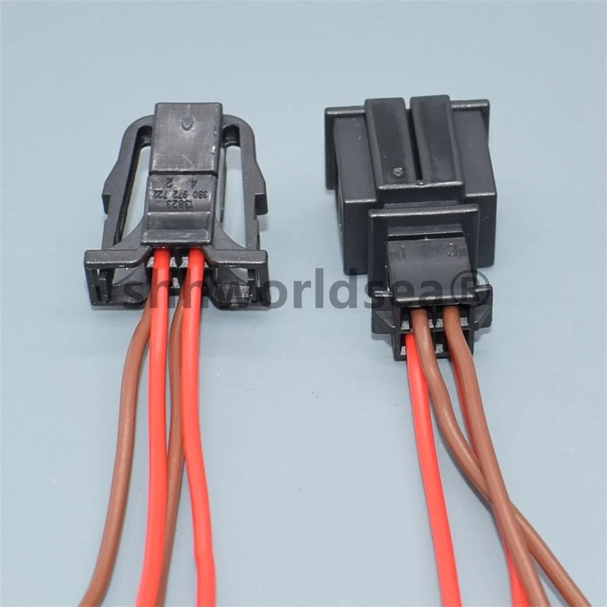 shhworldsea 4-контактный автомобильный задний фонарь 3B 0972732 0972722 Автоматическая