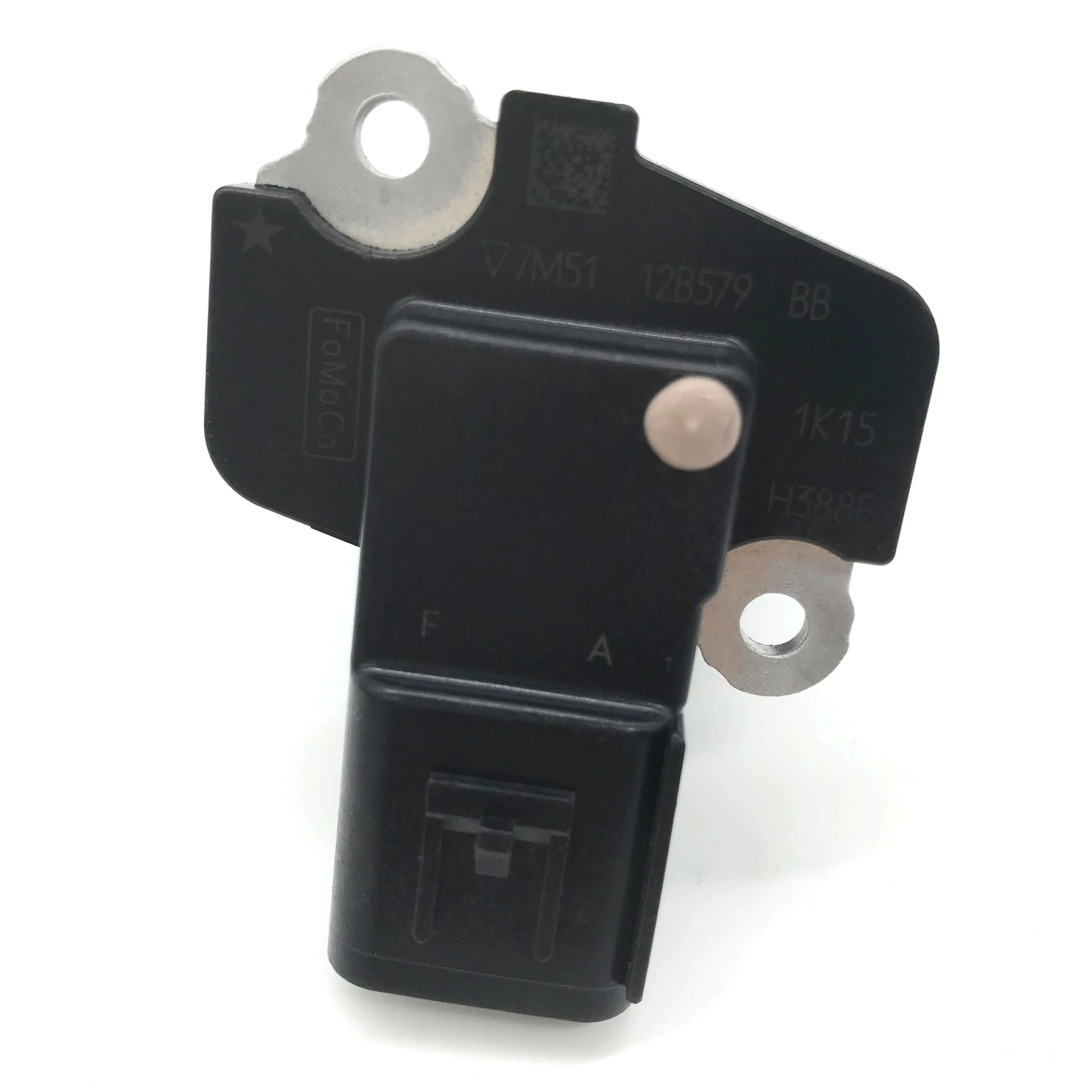 Оригинальный 7M51-12B579-BB 7M5112B579BB для Ford Focus C-Max Kuga Volvo C30 S40 V50 датчик массового расхода