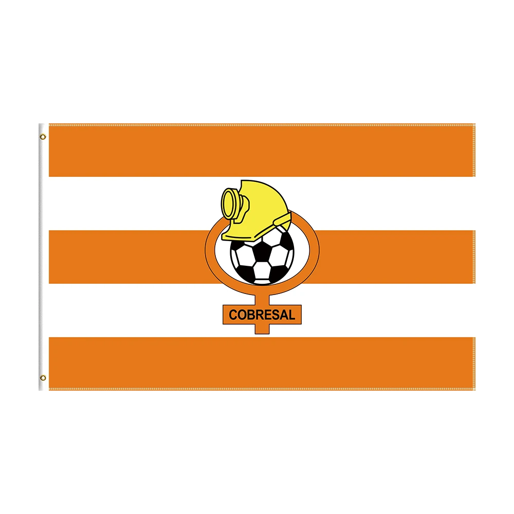 

3x5 Cobresals Flag Polyester Printed Racing Sport Banner For Decor