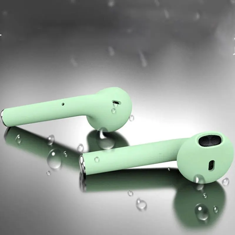 Bluetooth 5 0 настоящие беспроводные наушники-вкладыши с зарядным боксом Портативные