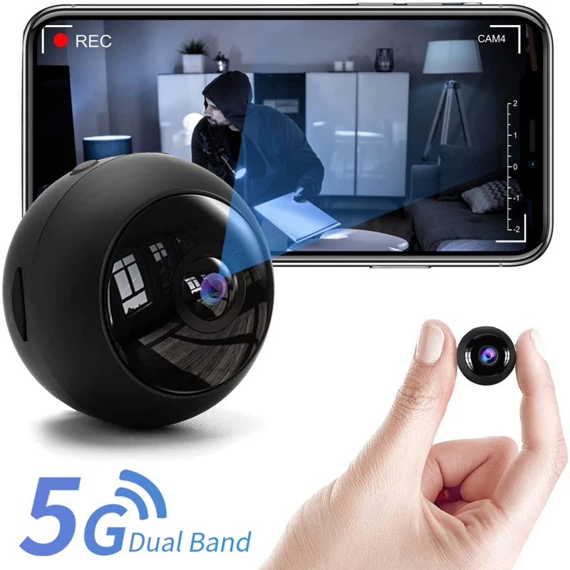 

Беспроводная IP-камера с функцией автослежения, 2 МП