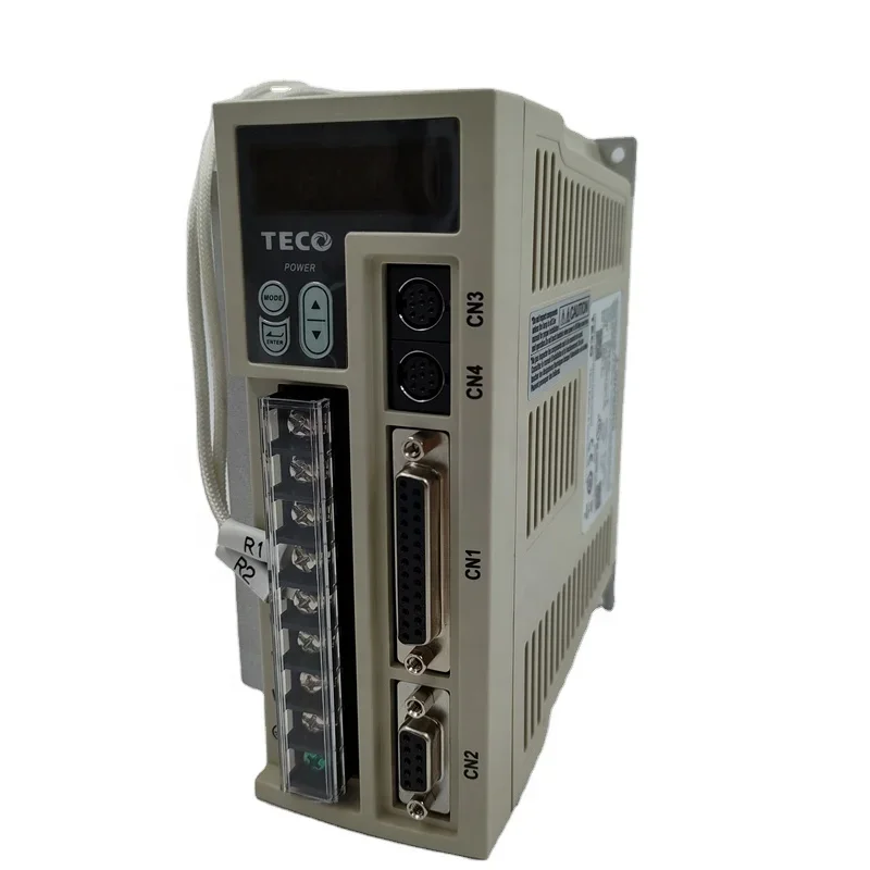 Драйвер серводвигателя TECO 1KW JSDEP-30A AC