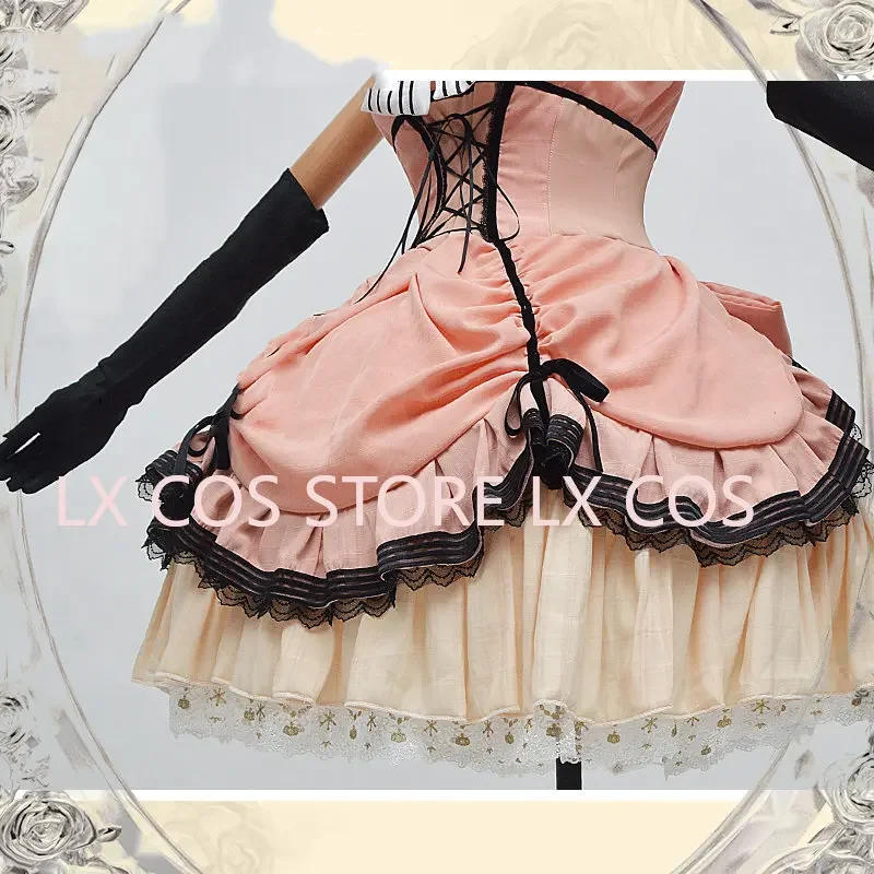 Сиэль Фантомхайв аниме косплей Черный дворецкий Kuroshitsuji Ciel Phantomhive костюм короткое