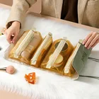 Новинка 2021, вместительные съемные косметички для женщин, модные дорожные и удобные моющиеся сумки