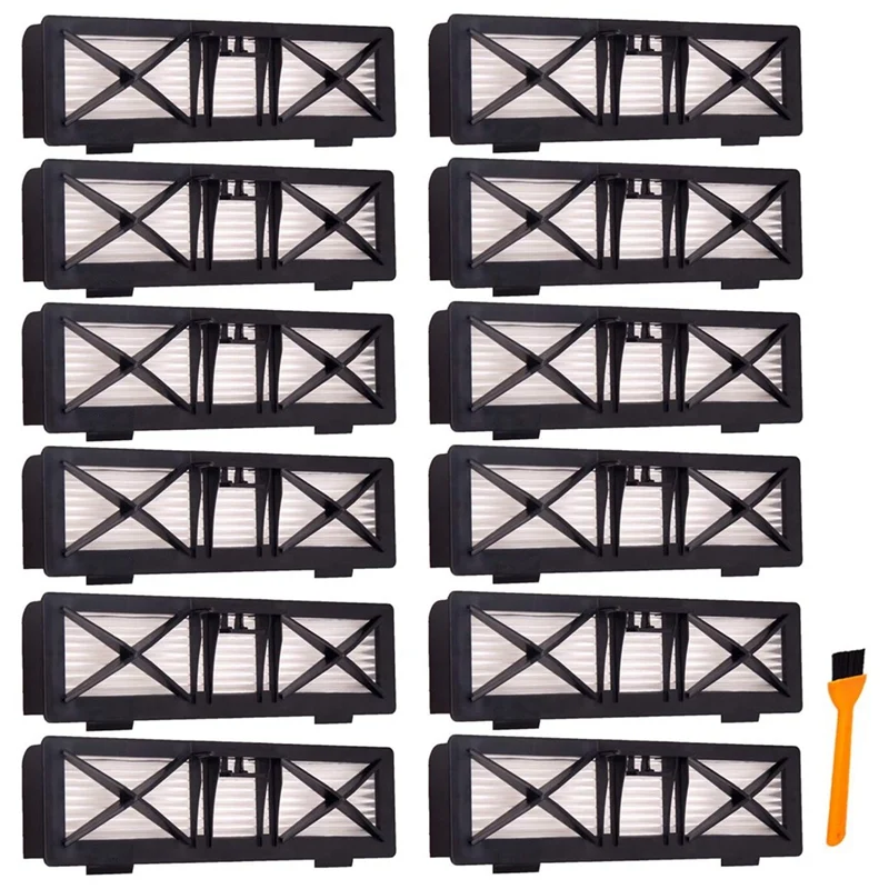 Replacement Filter Parts Fit For Neato Botvac D Series D3 D5 70E 75 80 D80 85 D70 Vacuum Cleaner