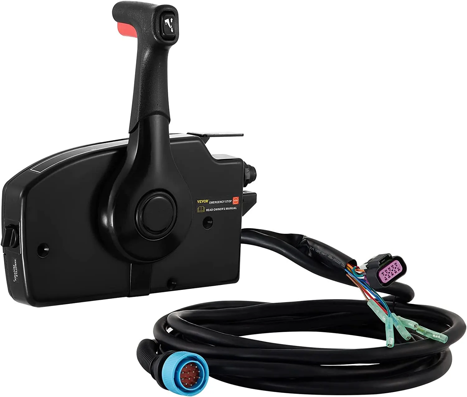 Новый 881170 Блок дистанционного управления для лодки с боковым креплением A13 и