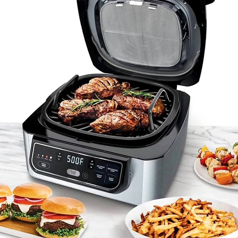 Полка для духовки и гриля корзина фритюрницы Ninja Foodi AG301 AG300 AG400 AG302 5 в 1 кухонный