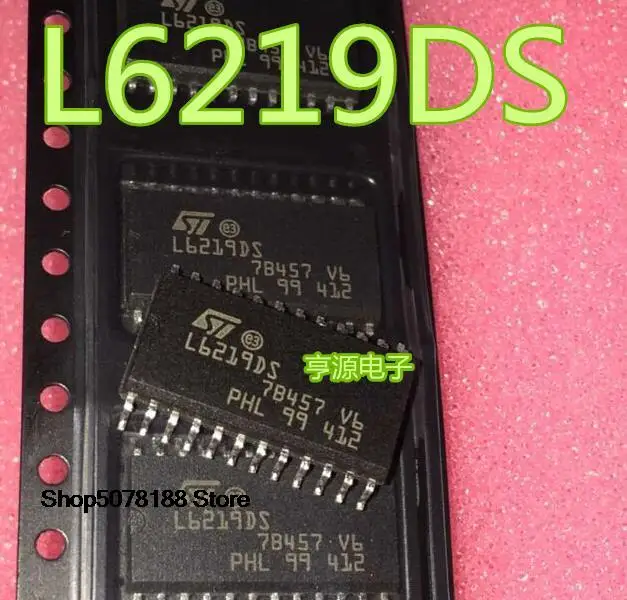 5 шт. L6219DS013TR L6219DS