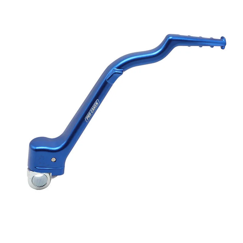 Мотоциклетная кованая педаль стартера для Yamaha YZ250F YZ450F YZ250FX YZ450FX WR250F WR450F YZ125 YZ250 YZ250X