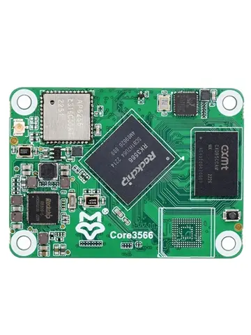 Модуль Rockchip RK3566 Core3566-Kit-A