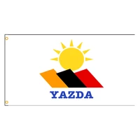 xyflag 90x150cm yazidism flag yazidis yezidi political party for decoration