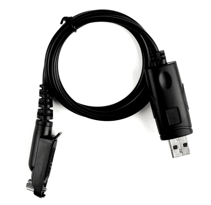 Фото Кабель для программирования Camoro-USB для серии Motorola GP, рации, кабель для передачи данных для двусторонней радиосвязи №2