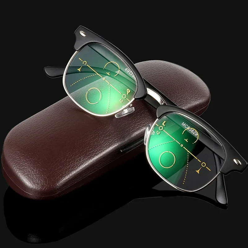 2019 акция специальное предложение градиентные мужские и женские очки для чтения