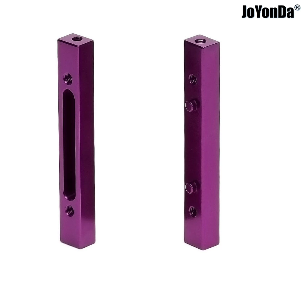 # 86079 Алюминиевая скоба крепления двигателя 8x10x74 мм для RC HPI 1/8 SAVAGE 21 25 SS 3 5 4 6 FLUX X XL