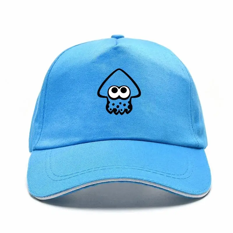 

Inkling Squid Splatoon Switch Game Inspired Kids Adult Baseball Cap -Multiple Colours Adjustable Funny Baseball Caps