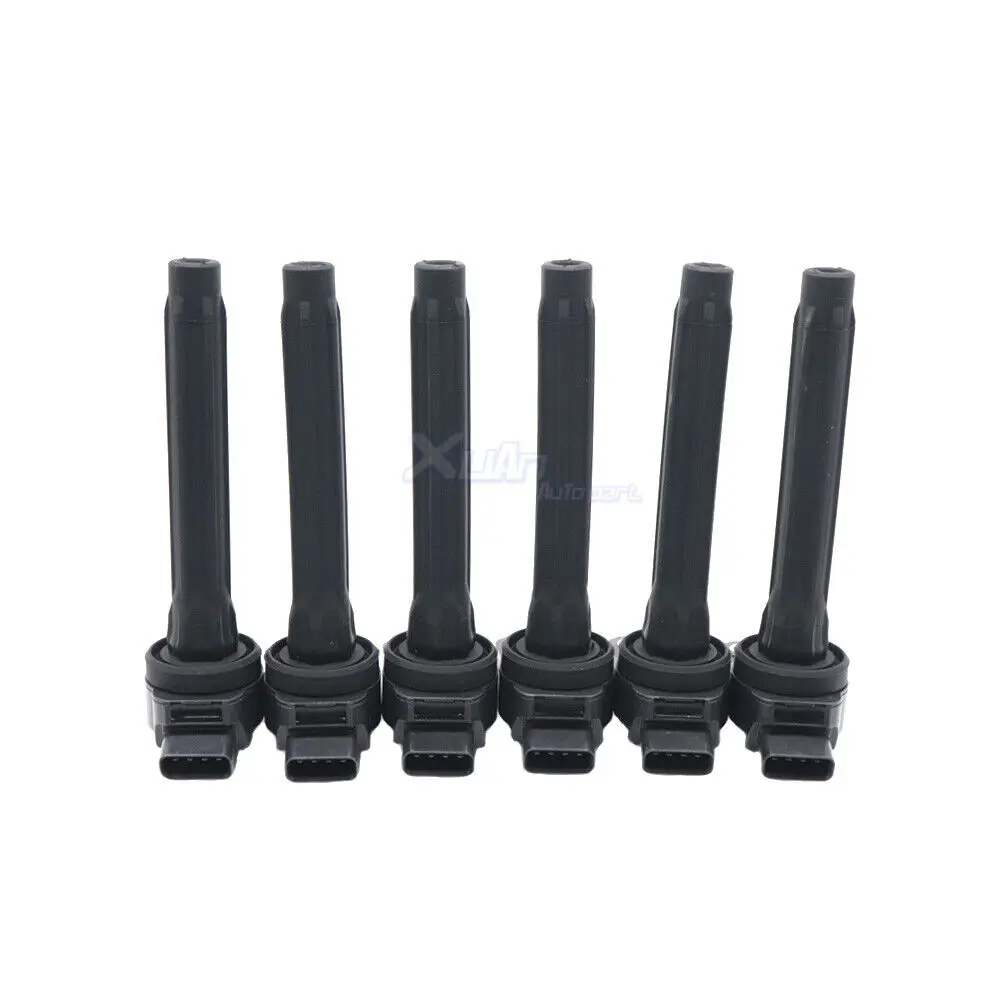 90919-T2010 новая катушка зажигания для Toyota Camry Highlander Sienna 2.5L 3.5L V6 2017-2018 90919-T2011 90919-02280