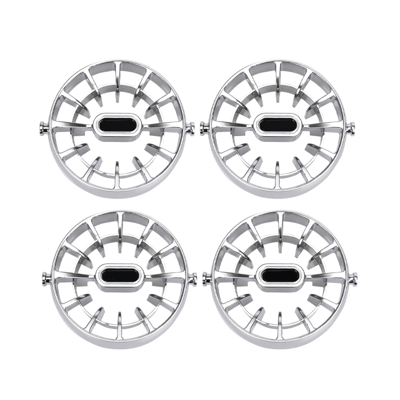 

Украшение для выхода воздуха на приборную панель, модификация на вентиляционное отверстие кондиционера, автомобильная наклейка для Mercedes Smart 453 Fortwo Forfour, аксессуары