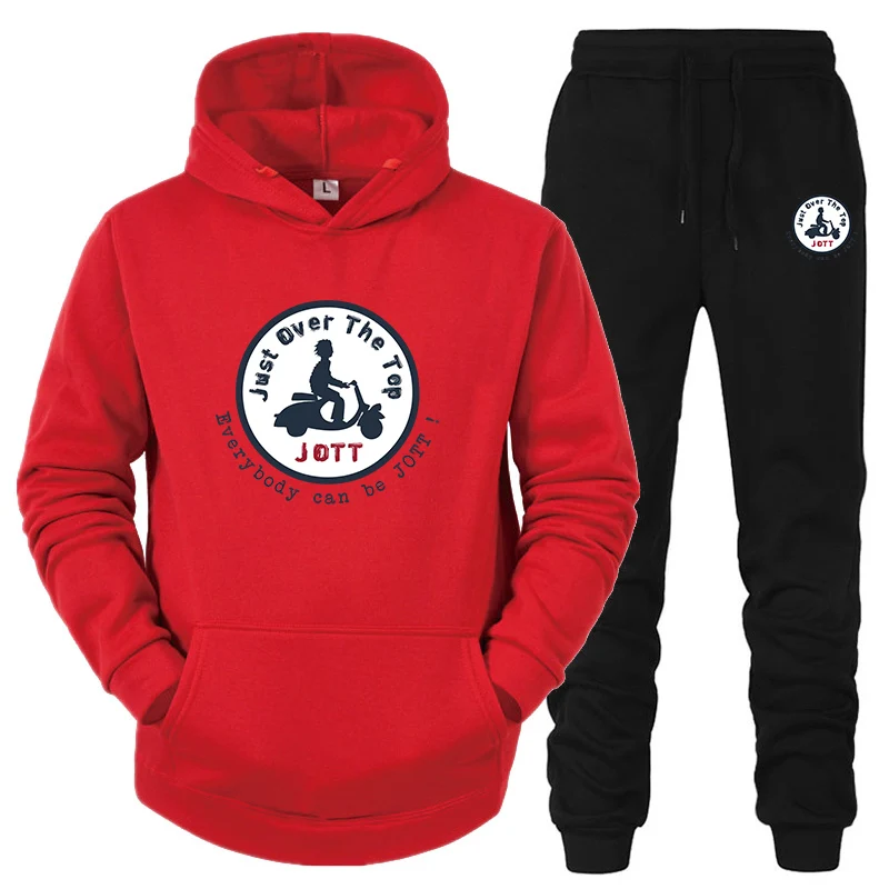 2022 autumn hot sale brand tracksuit hoodies and sweatpants high quality men women daily casual sports jogging suit gym outfits free global shipping