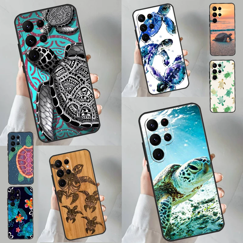 Чехол для Samsung Galaxy S23 S24 Ultra S20 S21 FE Note 10 20 S8 S9 S10 S22 Plus