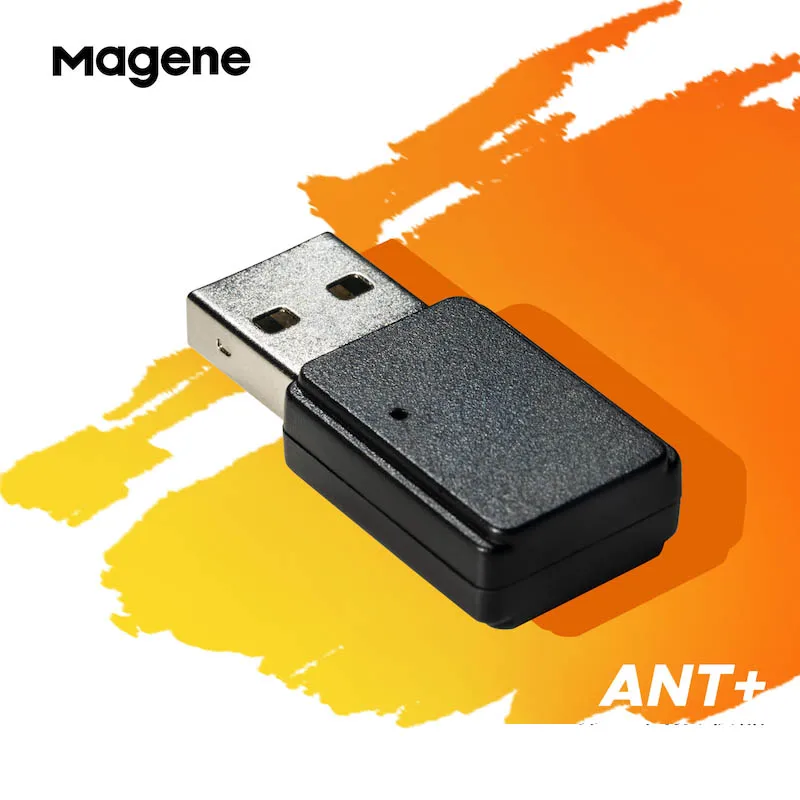 USB-передатчик MAGENE ANT + приемник совместимый с Garmin велосипедный компьютер