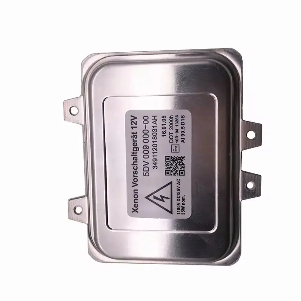 5DV 009 000 00 HID Балласт 00900000 6937223 Ксеноновый балласт автомобиля фары для BMW E60 E61 серии 5