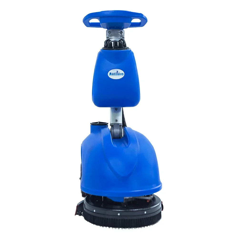 Самая отличная качественная машина для чистки пола в плитке столовой