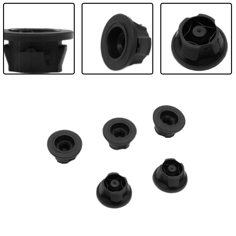 

5pcs/set Car Engine Cover Grommets Bung Absorbers Auto Replacement Accessories For Mercedes W204 C218 A6420940785