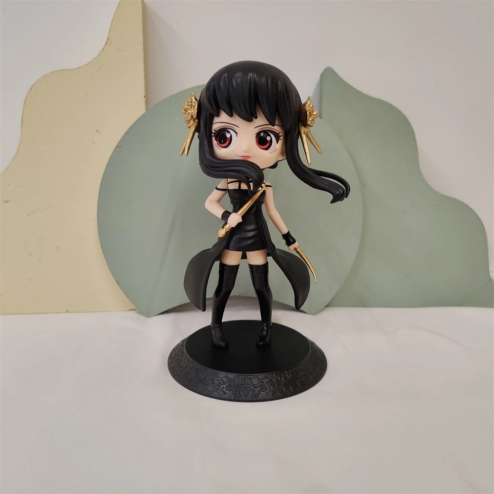 15 см 1-3 шт. фигурка персонажа из аниме шпионская семья х ПВХ Аня лоид копирователь