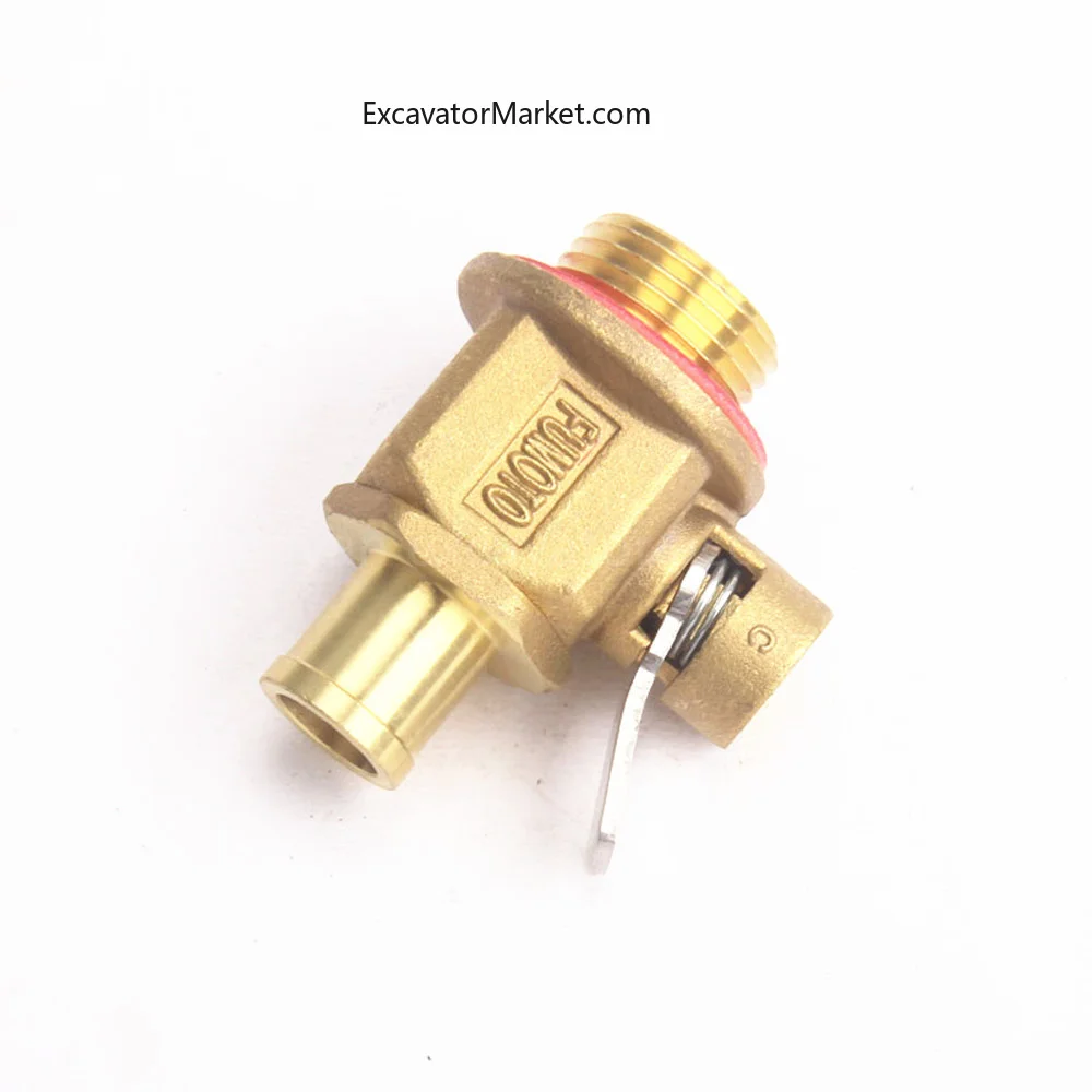 Сливной клапан масляного картера двигателя переключатель топливного бака