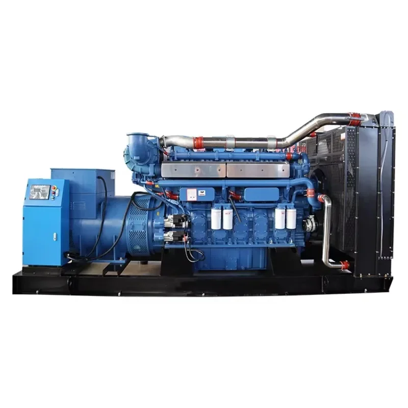 Фото 【2025】Низкая цена на судовые двигатели MTU 12V2000G25 в продаже №3