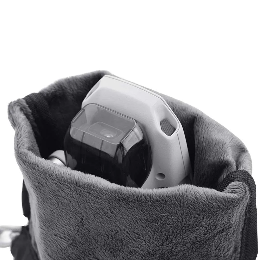 Защитная крышка от царапин для DJI Mavic Mini/Mini 2 Gimbal Camera Protector Пылезащитные защитные