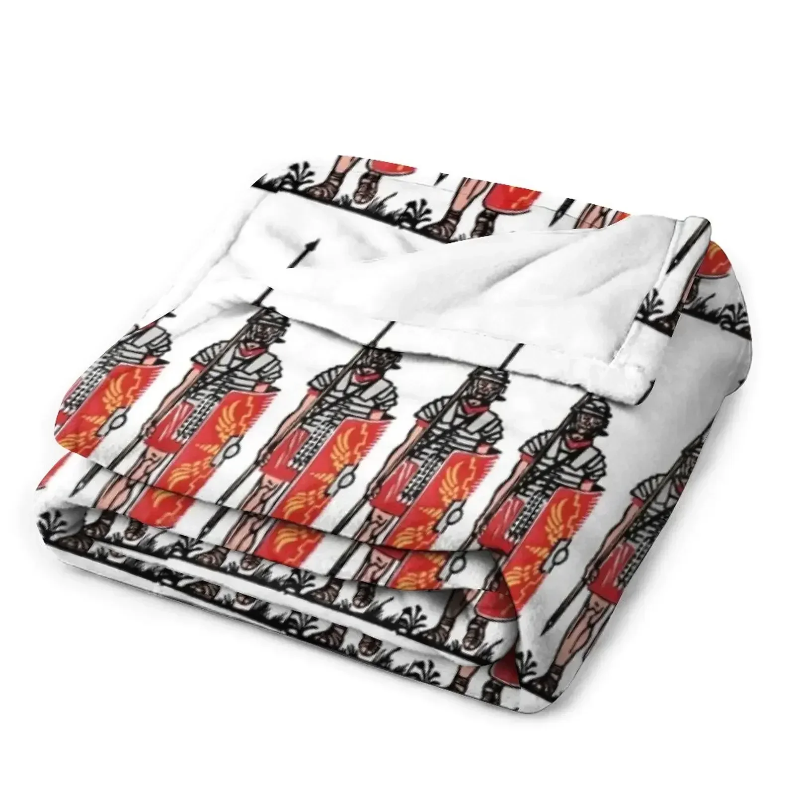 Марширующие римские легионеры одеяло аниме модные диваны свободные тонкие