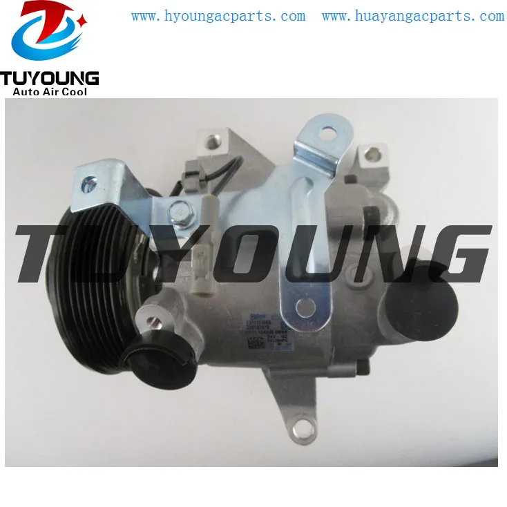 

DKV10Z Автомобильный кондиционер компрессор для Subaru XV Crosstrek Hybrid 73111FJ030 Z0021228A 73111FJ031