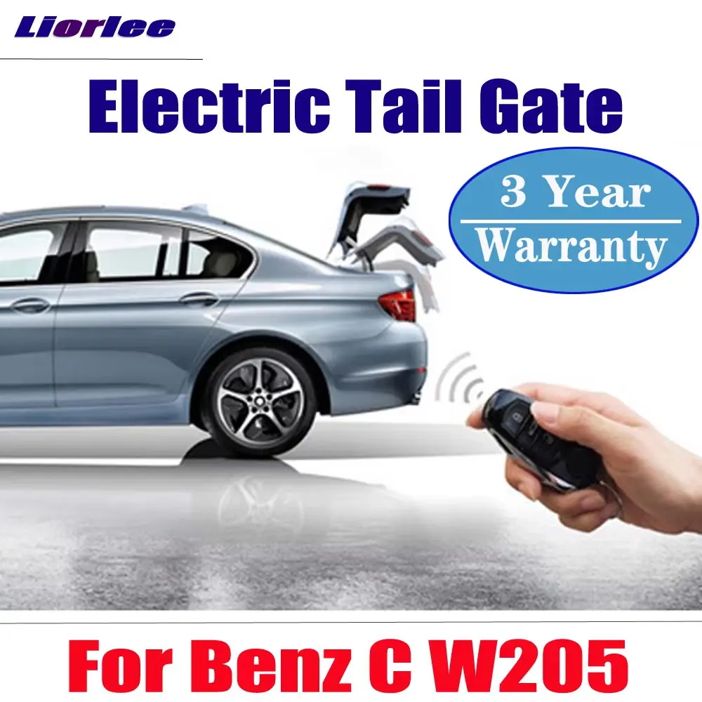 Для Mercedes Benz C Class W205 2014-2021 автомобильные электронные аксессуары электрические