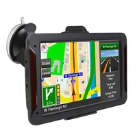 gps navigation for car 7 inch vehicle gps navigation car system 8g memory portable truck navigator touch screen maps free