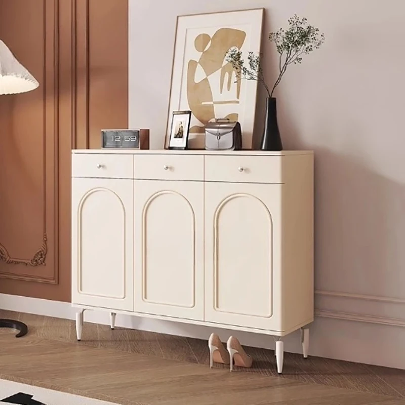 Современные скандинавские шкафы для гостиной роскошный органайзер ящики