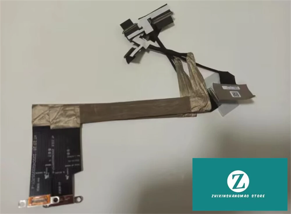 Подлинный ЖК-кабель для DELL Latitude 7440 7440S 0G5GTJ 0N7NH4